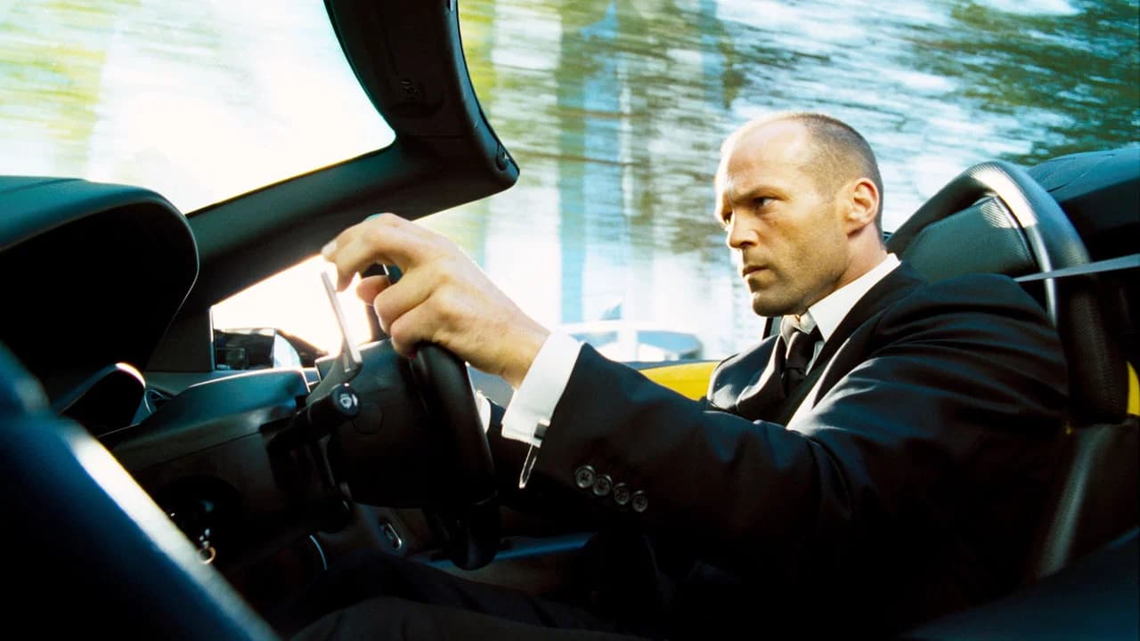 The Transporter Collection