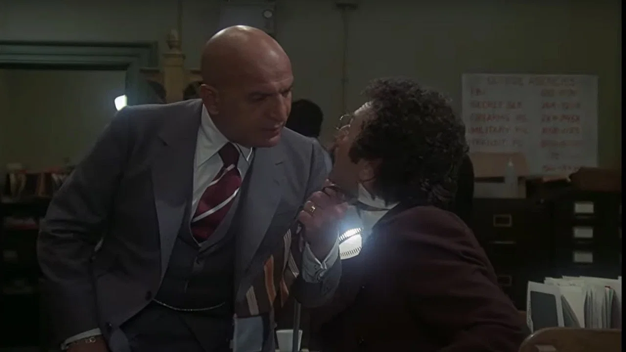 Kojak Movie Collection