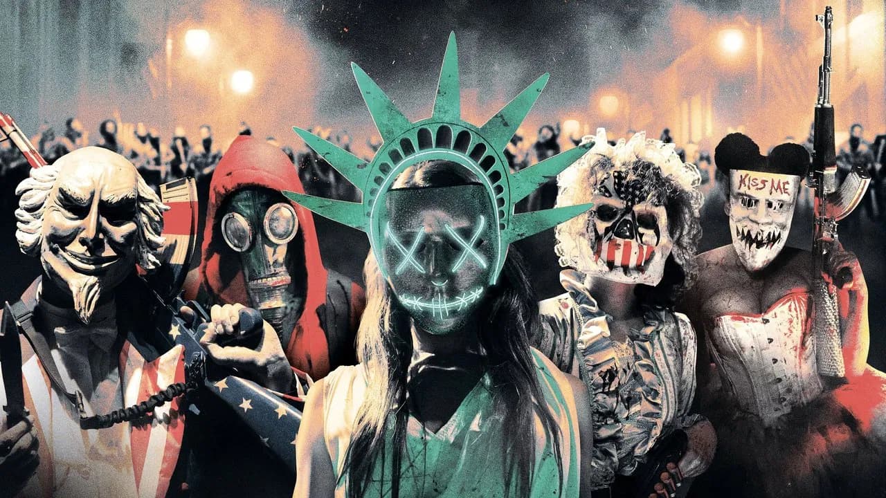 The Purge Collection