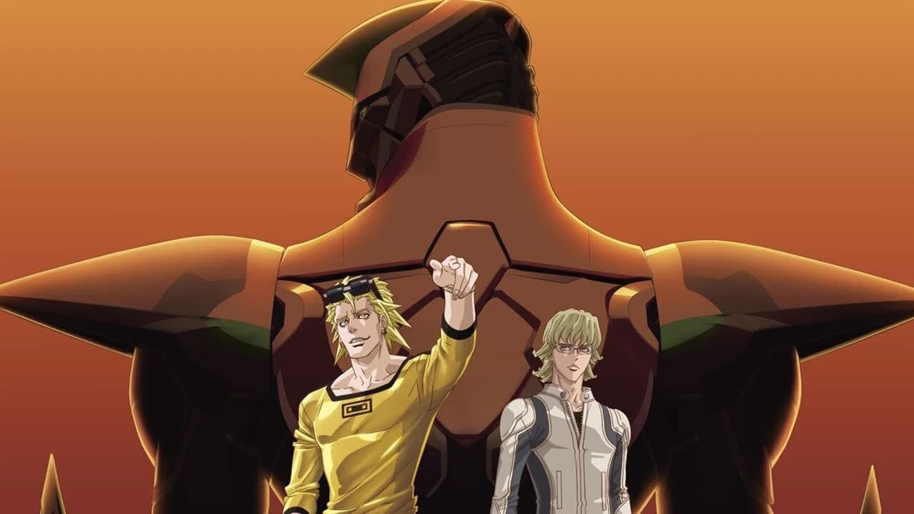 TIGER & BUNNY Collection