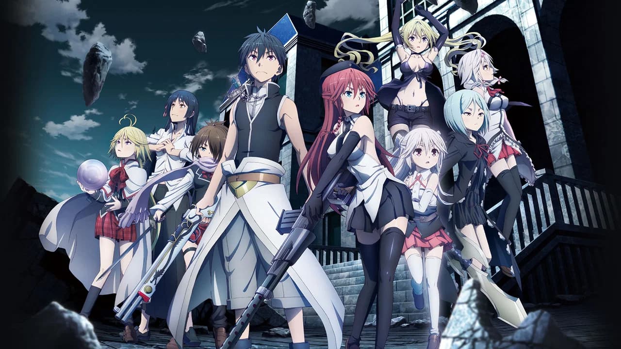 Trinity Seven Collection