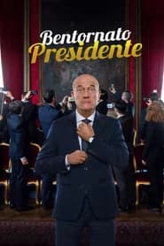 Welcome Back Mr. President