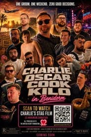 Charlie Oscar Cook Kilo: In Benidorm
