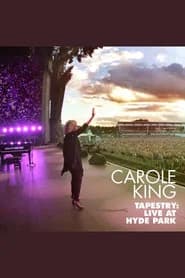 Carole King: Tapestry - Live in Hyde Park