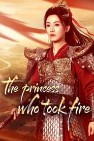 The Princess Who Took Fire