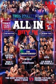 AEW All In 2026: London - Buy In