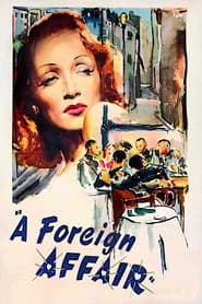 A Foreign Affair