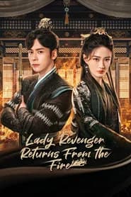 Lady Revenger Returns from the Fire