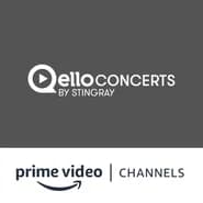Qello Concerts by Stingray Amazon Channel