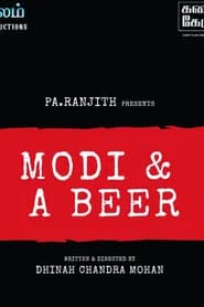 Modi & a Beer