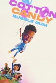 Cotton Candy Bubble Gum