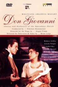 Mozart: Don Giovanni (Zurich Opera House)