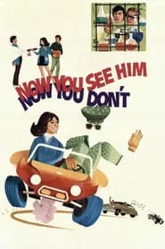 Now You See Him, Now You Don't