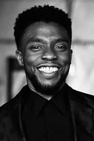 Chadwick Boseman