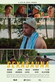 Mixed Sauna