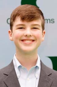 Iain Armitage