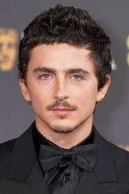Timothée Chalamet
