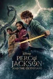 Percy Jackson and the Olympians