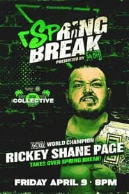 GCW rSpring Break