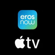 Eros Now Select Apple TV channel