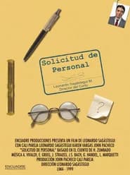 Solicitud de personal