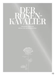 Der Rosenkavalier - Staatsoper Berlin