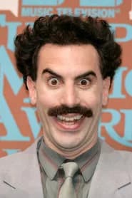Sacha Baron Cohen