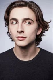 Timothée Chalamet