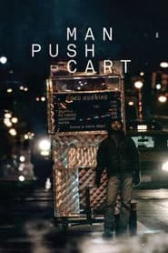 Man Push Cart