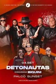 Detonautas Roque Clube - Rock In Rio 2026