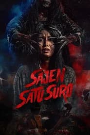 Sajen Satu Suro