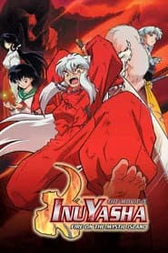 Inuyasha the Movie 4: Fire on the Mystic Island