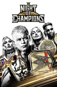 WWE Night of Champions 2026