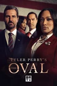 Tyler Perry's The Oval