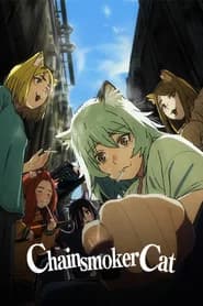 Chainsmoker Cat