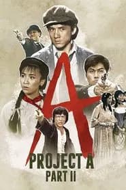 Project A - Part II