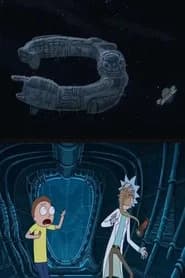 Alien: Covenant - Rick and Morty