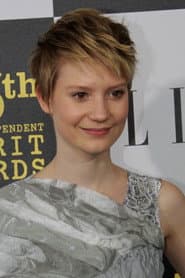 Mia Wasikowska