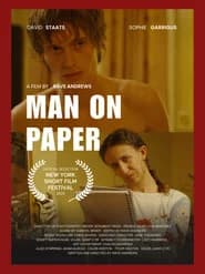 Man on Paper