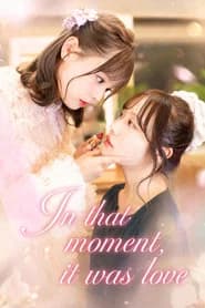 In that moment, it was love