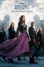 Secret Society of Second-Born Royals
