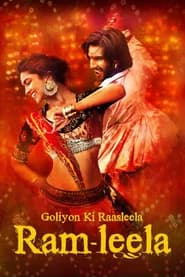 Goliyon Ki Raasleela Ram-Leela