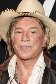 Mickey Rourke
