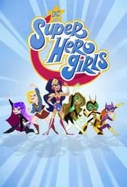 DC Super Hero Girls