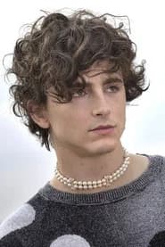 Timothée Chalamet