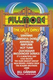 Last Days at the Fillmore