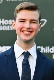 Iain Armitage