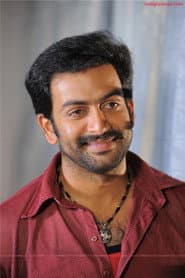 Prithviraj Sukumaran