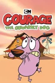 Courage the Cowardly Dog