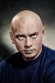 Yul Brynner